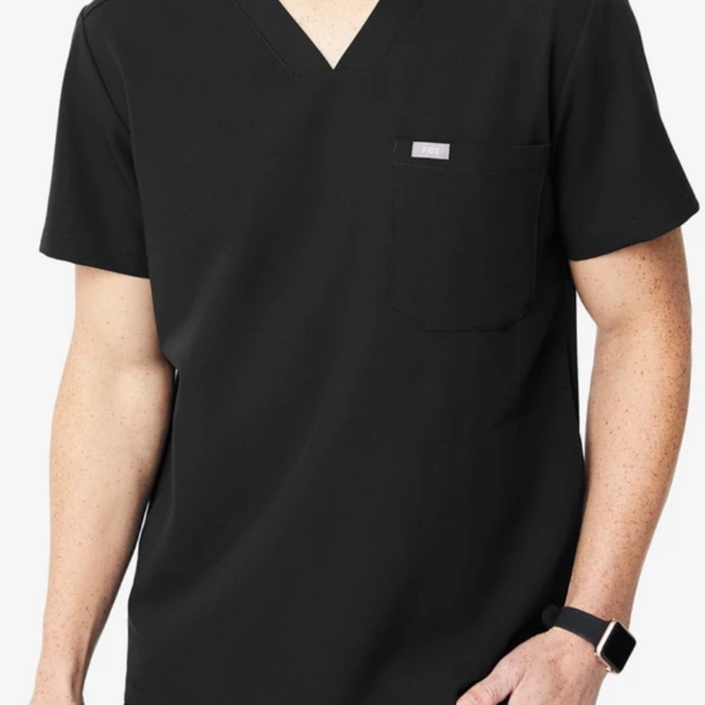 Figs XL Scrub Tops (2)